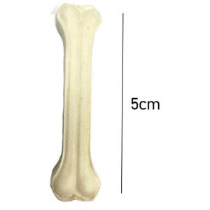 استخوان تشویقی سگ مدل فلوراید تک عددی 5  سانتی